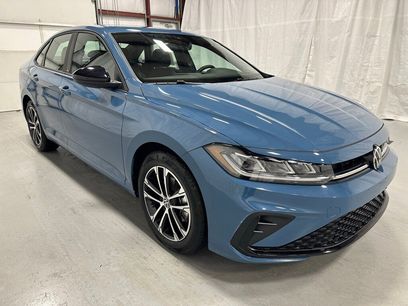 Used 2025 Volkswagen Jetta Sport