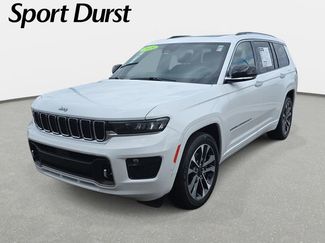 Used 2023 Jeep Grand Cherokee L Overland video 1