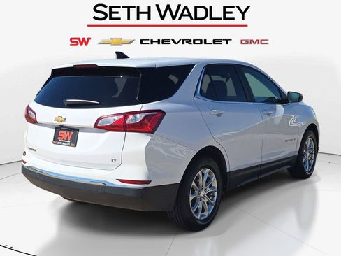 Used 2021 Chevrolet Equinox LT image 7