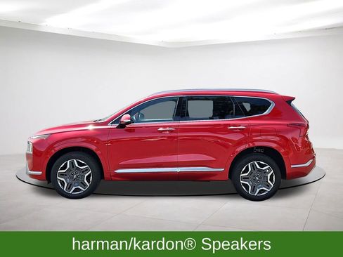 Used 2021 Hyundai Santa Fe Calligraphy image 4