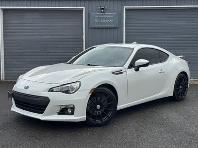 Used 2015 Subaru BRZ Limited w/ Popular Package #1B