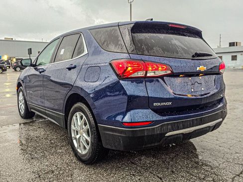 Used 2022 Chevrolet Equinox LT AWD/4WD image 4