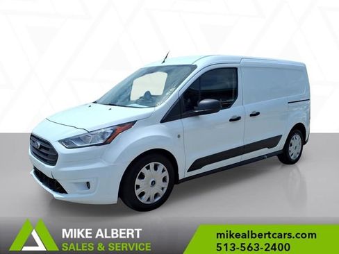 Used 2022 Ford Transit Connect XLT FWD image 3