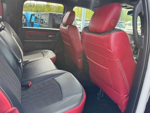 Used 2017 RAM 1500 Rebel w/ Luxury Group AWD/4WD image 5