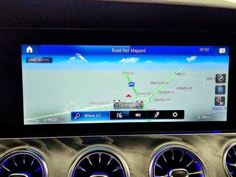 Used 2021 Mercedes-Benz E 450 4MATIC Coupe w/ AMG Line image 18