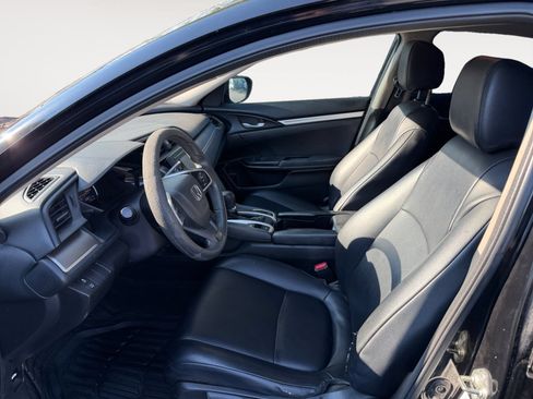 Used 2016 Honda Civic LX image 9