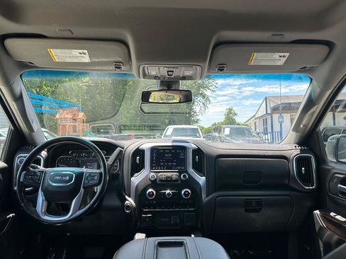 Used 2020 GMC Sierra 1500 SLT w/ SLT Premium Plus Package AWD/4WD image 10