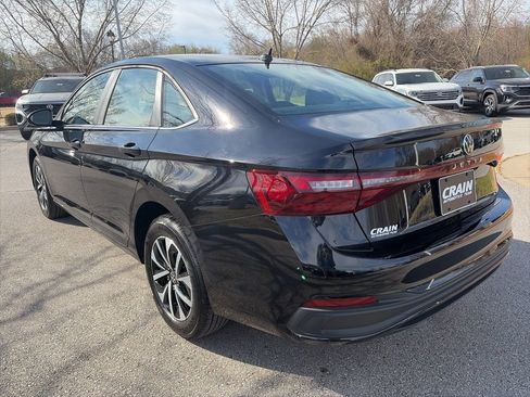 Used 2025 Volkswagen Jetta S image 5