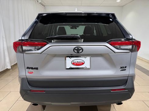Certified 2025 Toyota RAV4 XLE w/ Convenience Package AWD/4WD image 4