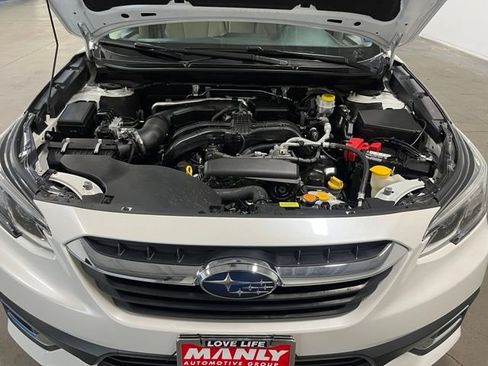 Used 2022 Subaru Legacy Limited AWD/4WD image 9