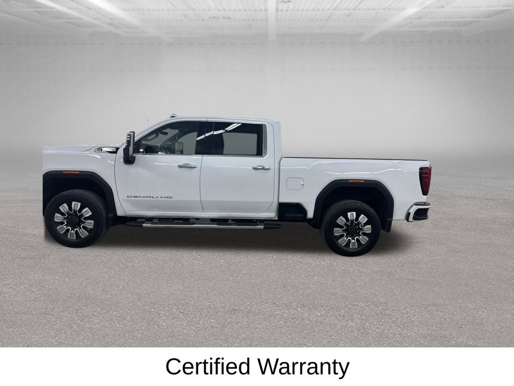 Used 2024 GMC Sierra 2500 Denali w/ Technology Package AWD/4WD image 8