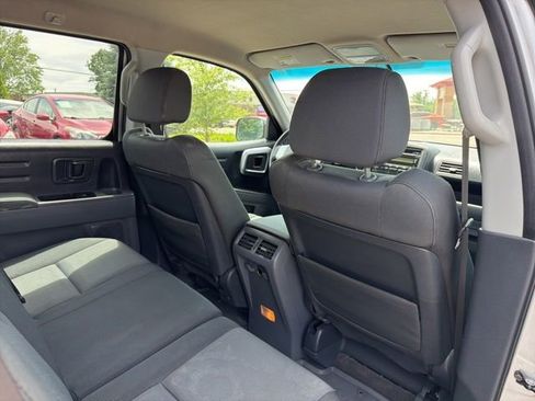 Used 2007 Honda Ridgeline RTX image 19