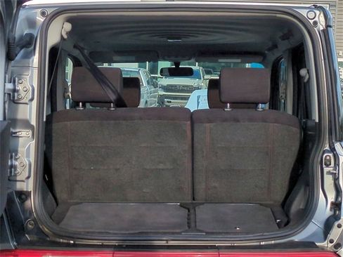 Used 2013 Nissan Cube 1.8 SL w/ Interior Designer Pkg image 10