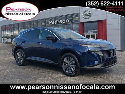 Certified 2025 Nissan Murano SL