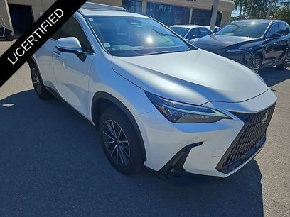 Used 2024 Lexus NX 250 FWD