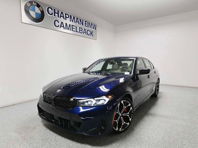 New 2026 BMW M340i