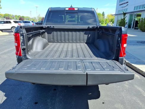 Used 2026 RAM 1500 Laramie AWD/4WD image 10