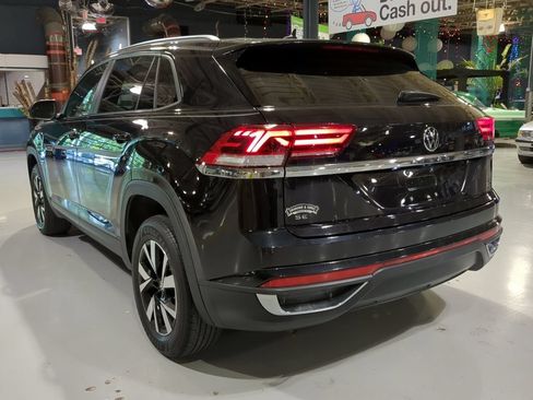 Used 2020 Volkswagen Atlas Cross Sport SE AWD/4WD image 10
