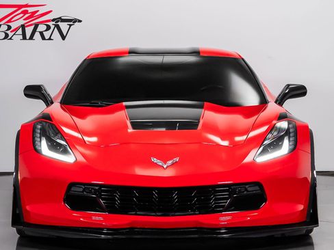 Used 2019 Chevrolet Corvette Grand Sport RWD image 16