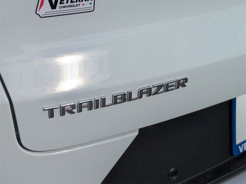 New 2026 Chevrolet TrailBlazer LT w/ Driver Confidence Package image 30