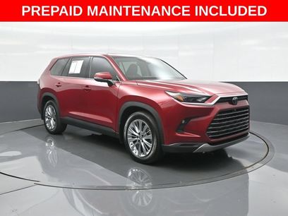 Certified 2026 Toyota Grand Highlander AWD