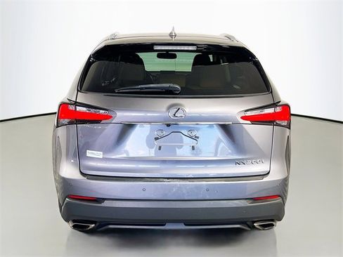 Used 2017 Lexus NX 200t 200t image 6