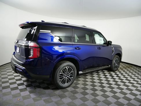 New 2025 Nissan Armada Platinum image 7