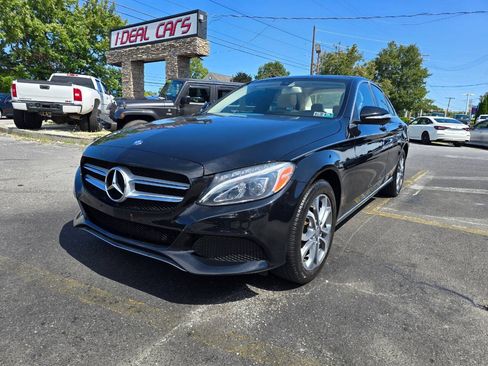 Used 2015 Mercedes-Benz C 300 4MATIC Sedan image 7
