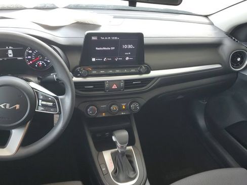 Certified 2023 Kia Forte LXS FWD image 14