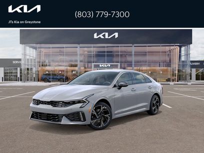New 2026 Kia K5 GT-Line