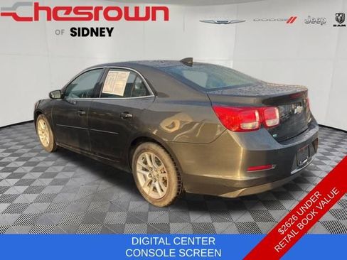 Used 2015 Chevrolet Malibu LT w/ Power Convenience Package image 7