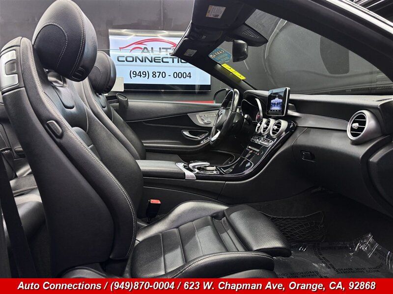 Used 2018 Mercedes-Benz C 300 Cabriolet image 9