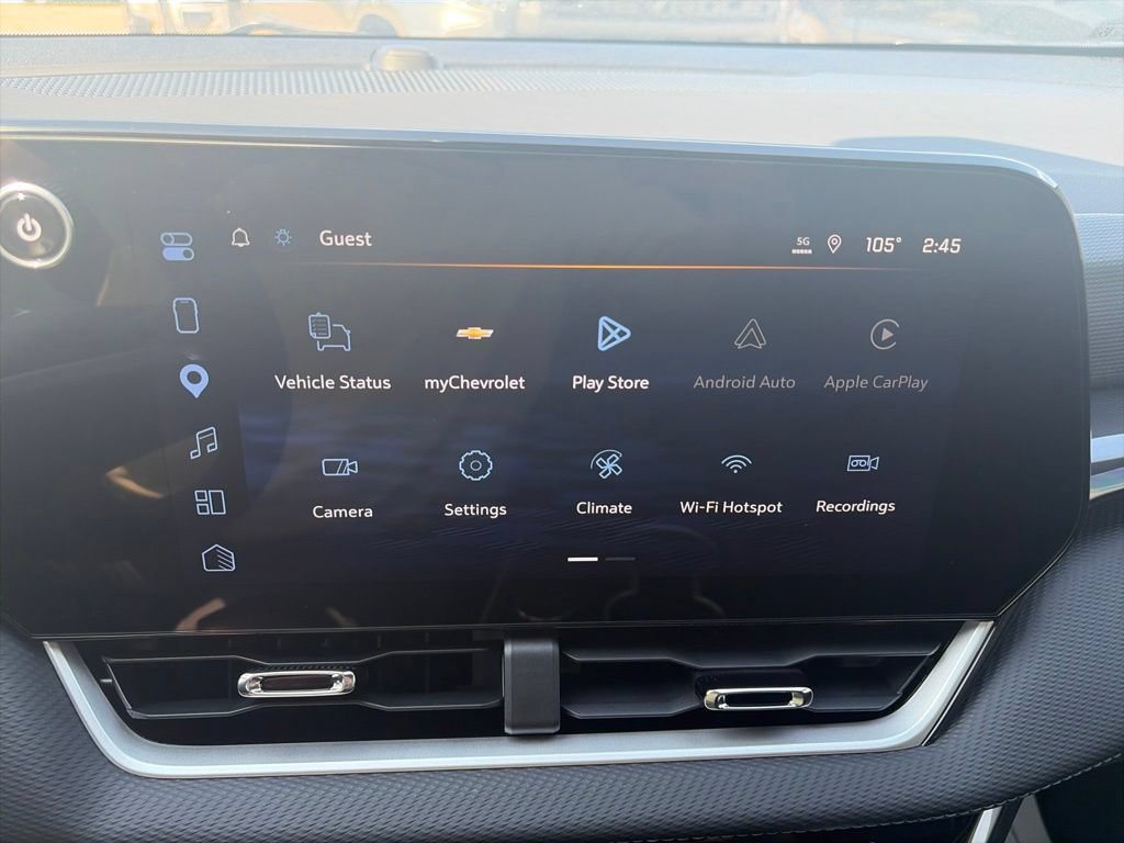 New 2027 Chevrolet Equinox LT w/ Convenience Package II AWD/4WD image 22