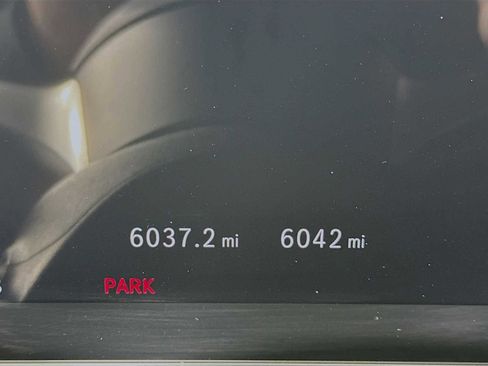 Used 2025 Mercedes-Benz GLC 43 AMG 4MATIC Coupe image 12