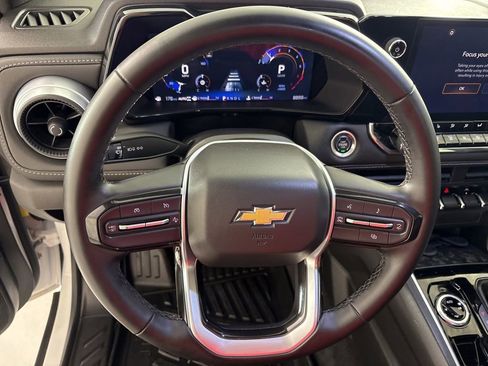 Used 2025 Chevrolet Colorado LT w/ Advanced Trailering Package AWD/4WD image 28