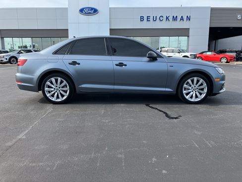 Used 2018 Audi A4 2.0T Premium w/ Convenience Package AWD/4WD image 7