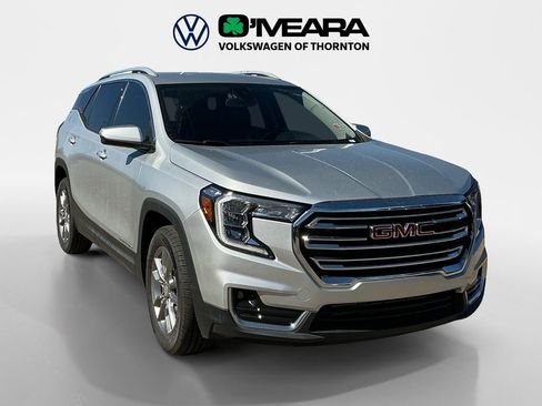 Used 2022 GMC Terrain SLT image 7