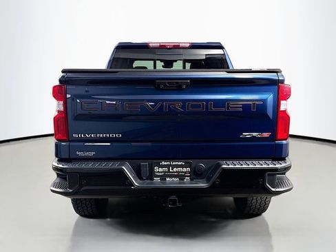 Used 2022 Chevrolet Silverado 1500 ZR2 w/ Technology Package image 6