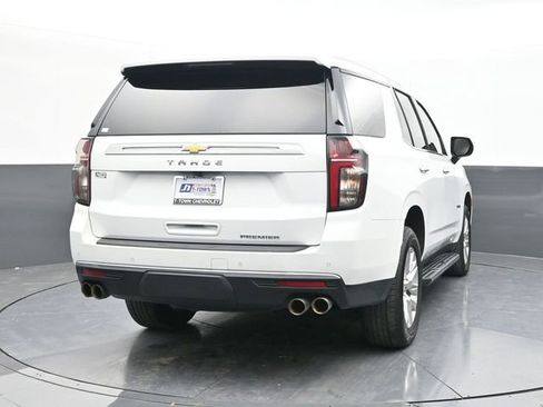 Used 2023 Chevrolet Tahoe Premier image 12
