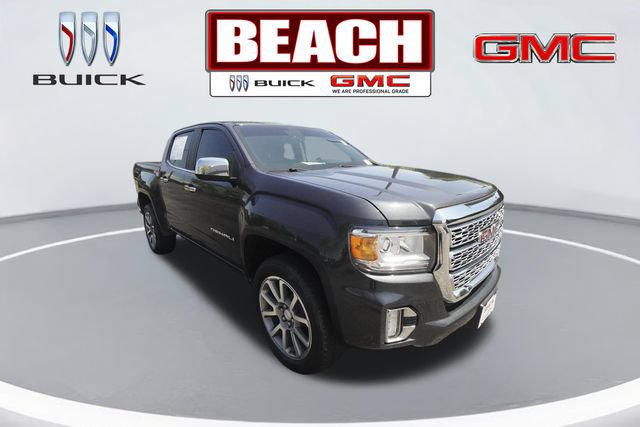 Used 2021 GMC Canyon Denali AWD/4WD image 1