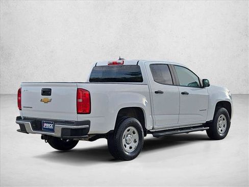Used 2016 Chevrolet Colorado W/T RWD image 5