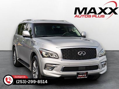 Used 2015 INFINITI QX80 2WD