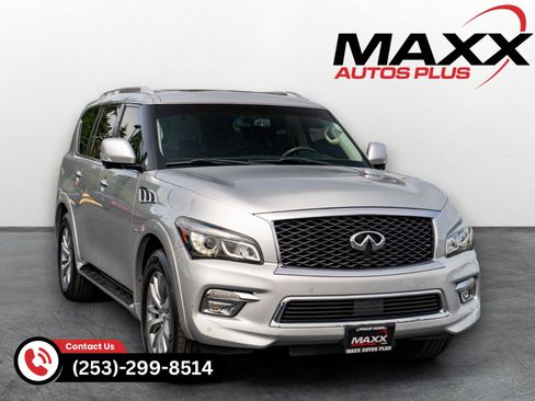 Used 2015 INFINITI QX80 2WD image 1