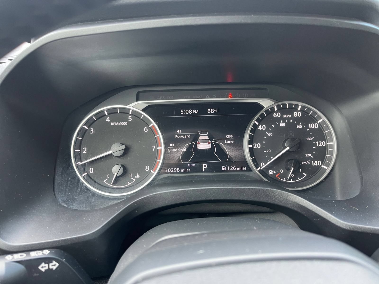 Used 2025 Nissan Rogue SV AWD/4WD image 45