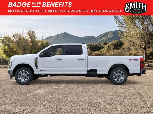 New 2026 Ford F350 Lariat w/ Lariat Premium Package AWD/4WD image 4