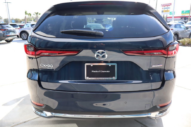 Certified 2026 MAZDA CX-90 3.3 Turbo S w/ Premium Plus AWD/4WD image 5