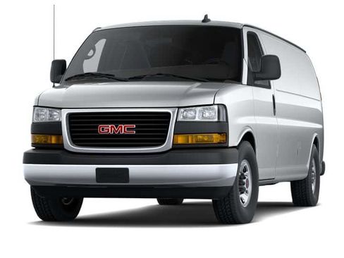 New 2026 GMC Savana 2500 Extended RWD image 4
