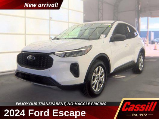 Used 2024 Ford Escape Active AWD/4WD 360° Tour
