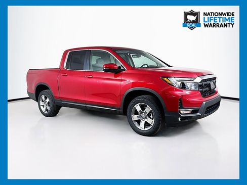 New 2026 Honda Ridgeline RTL image 1