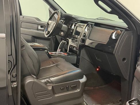 Used 2012 Ford F150 Harley-Davidson AWD/4WD image 11